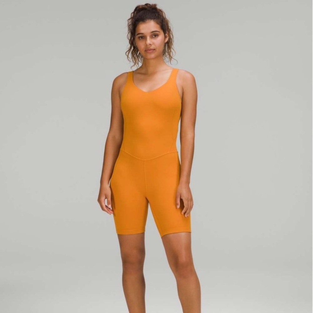 Lululemon Align Onesie 8"